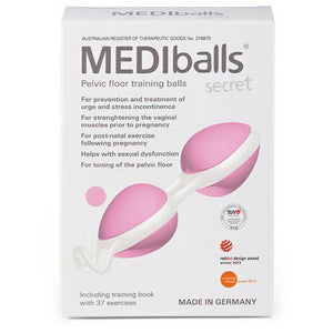 PELVI MEDIballs Kegel Balls - Double