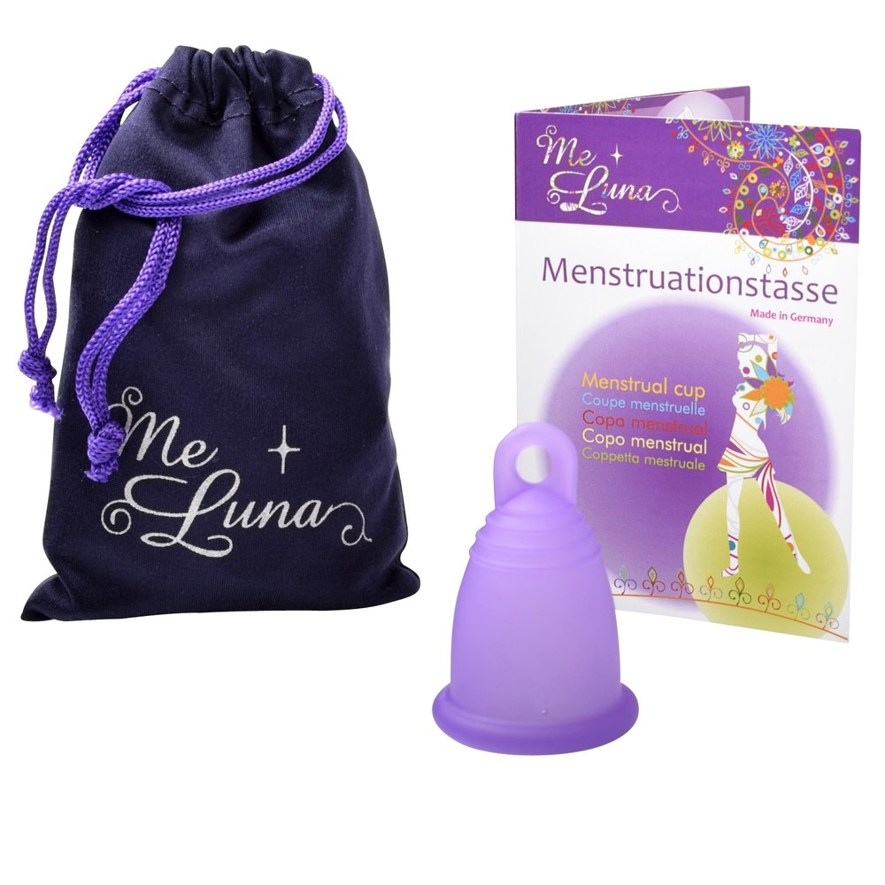 MeLuna Classic Menstrual Cup - Extra Large