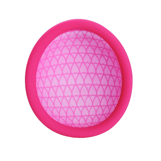 Ovolo Reusable Menstrual Disc - Pink
