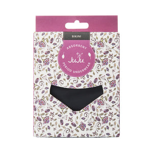 JuJu Period Underwear - Bikini – PeriodShop