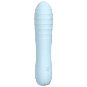 PLAYFUL Soft Posh Vibrator - Blue