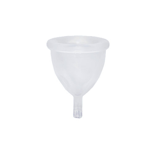 Lumma Menstrual Cup - Clear (Low Cervix)