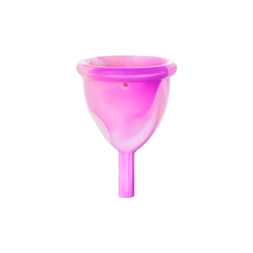 Lumma Menstrual Cup - Pink Love (Low Cervix)