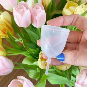 GLADRAGS XO Flo Menstrual Cup - Mini