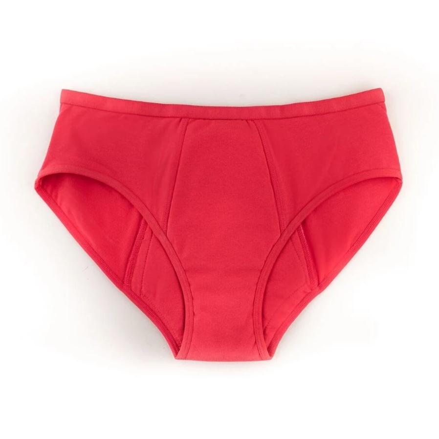 SOCHGREEN Period Underwear - Pink – PeriodShop