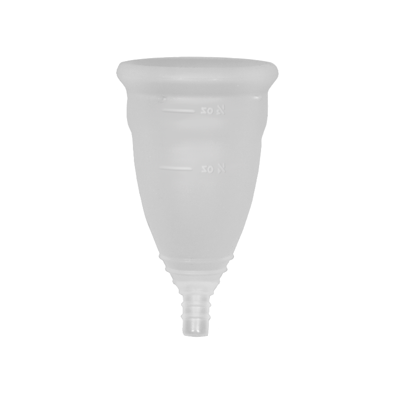TOM ORGANIC The Period Menstrual Cup - Size 1 Regular – PeriodShop