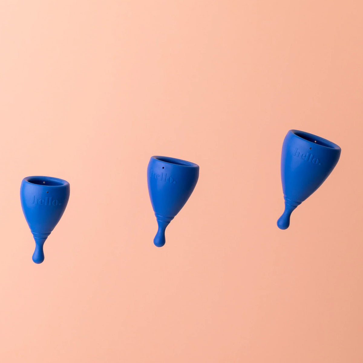 HELLO Menstrual Cup High Cervix