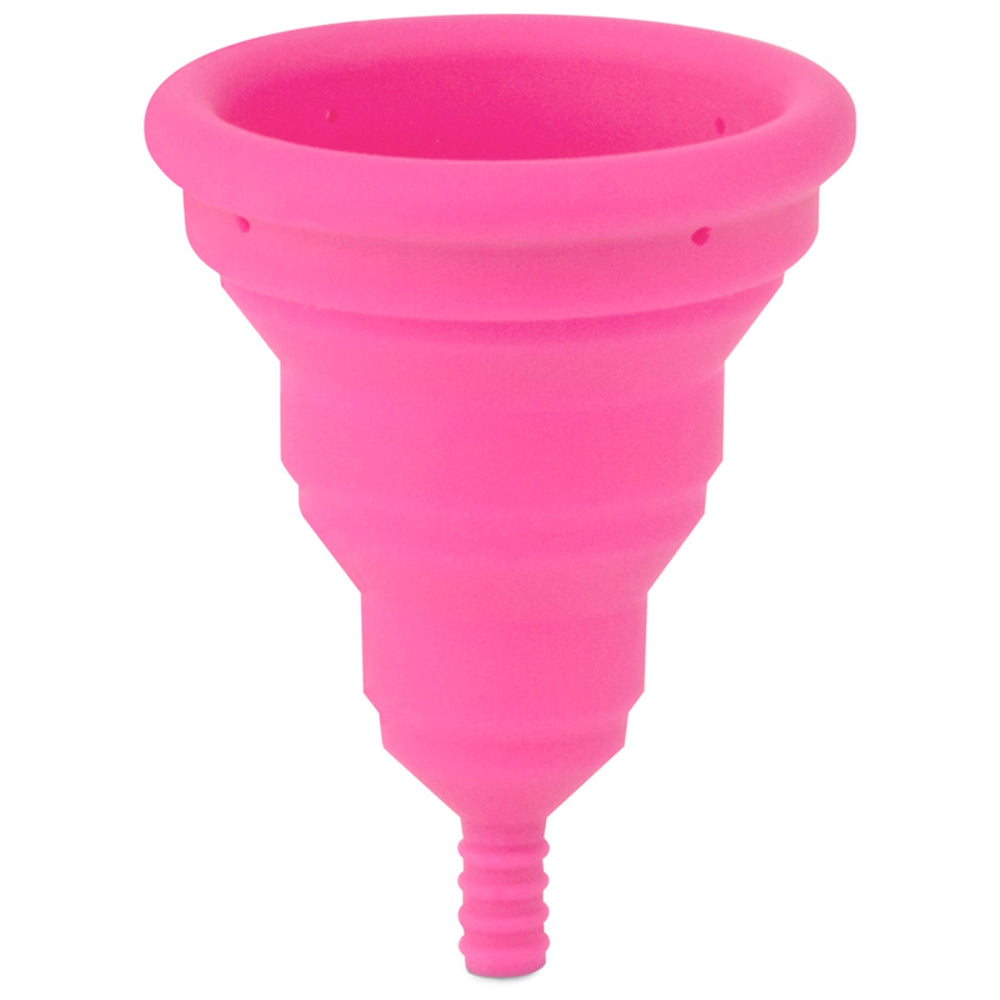 
            
                Load image into Gallery viewer, INTIMINA Lily Menstrual Cup Compact - Size B
            
        