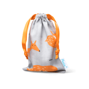 MERULA Menstrual Cup One Size - Fox (Orange)