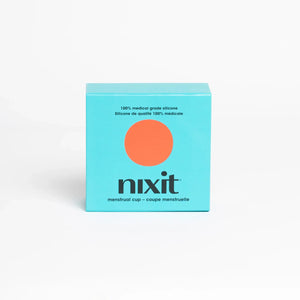 NIXIT Reusable Menstrual Disc