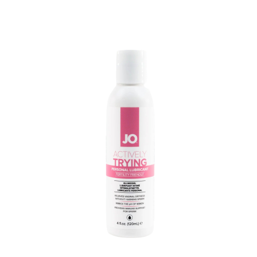 JO Actively Trying Water-Based Lubricant (120ml)