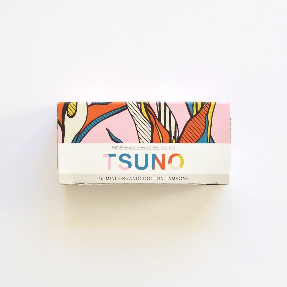 Tsuno - Mini Tampons